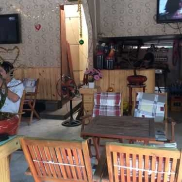 Không gian- Tigon Cafe - Đường Số 3