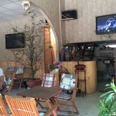 Không gian- Tigon Cafe - Đường Số 3