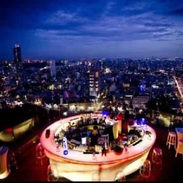 Tổng hợp- Chill Sky Bar - Rooftop AB Tower