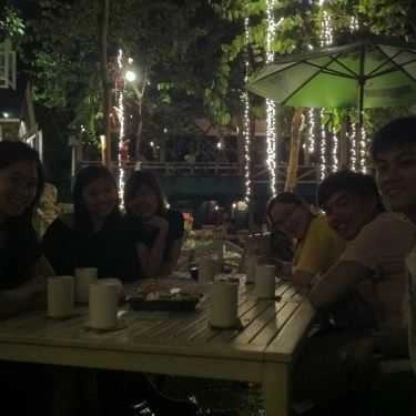 Tổng hợp- Country House Cafe