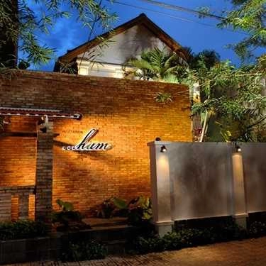 Tổng hợp- Quán Ăn Hum Vegetarian - Café & Restaurant