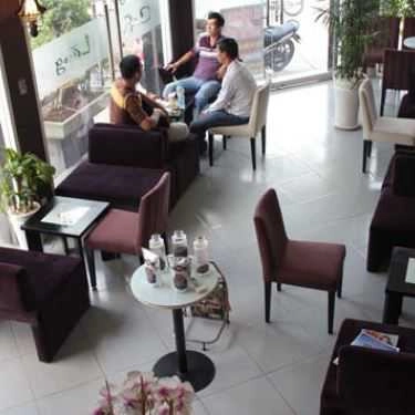 Không gian- Lặng Cafe - Nguyễn Hữu Cảnh