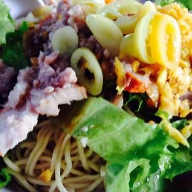 Món ăn- Ăn vặt Mì Tàu - Hủ Tiếu Mì Hoành Thánh