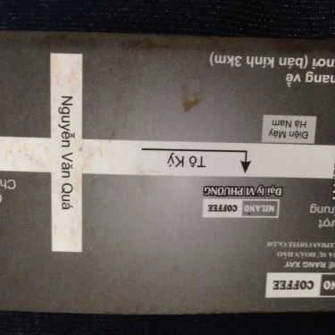 Tổng hợp- Milano Coffee - Phương Vy