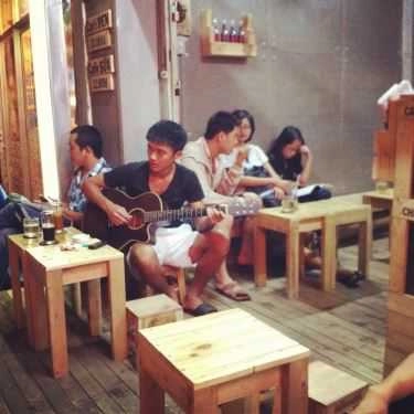 Tổng hợp- Nâu Đen Cafe
