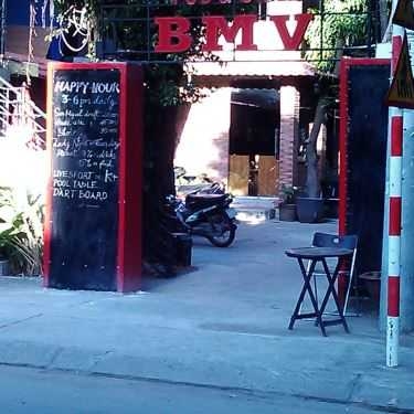 Tổng hợp- Cafe BMV German Bier Bar & Restaurant