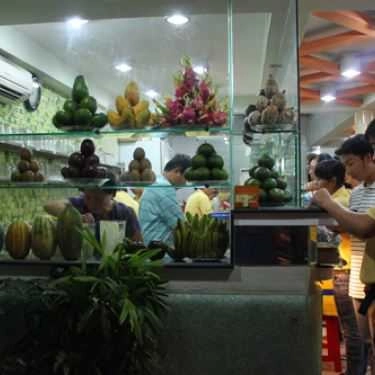 Tổng hợp- Cafe Sinh Tố 142 - Lý Chính Thắng