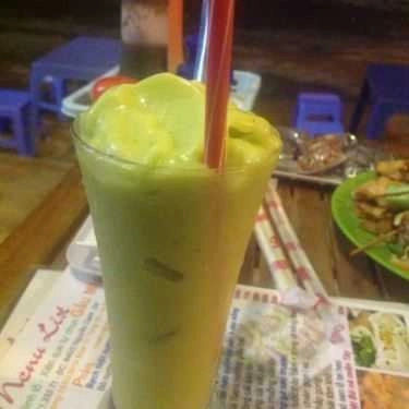Món ăn- Cafe Sinh Tố Gấu Mập