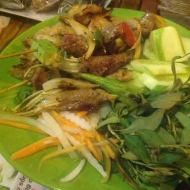 Món ăn- Cafe Sinh Tố Gấu Mập