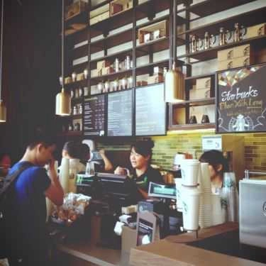 Tổng hợp- Starbucks Coffee - Phan Xích Long