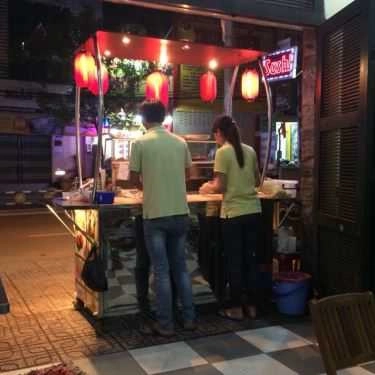 Tổng hợp- Ăn vặt Street Sushi - Lê Văn Lương