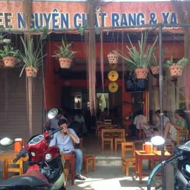 Không gian- Thịnh Coffee