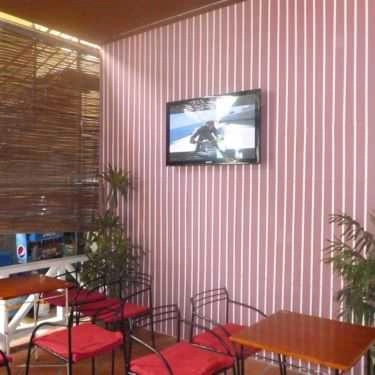Không gian- Trùng Dương Cafe