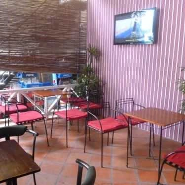 Không gian- Trùng Dương Cafe