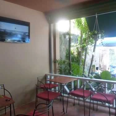 Không gian- Trùng Dương Cafe