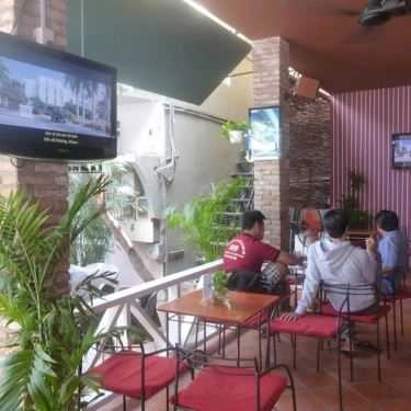 Không gian- Trùng Dương Cafe