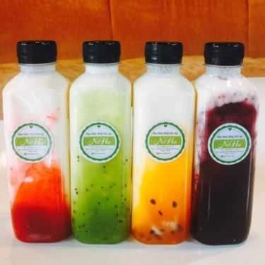Món ăn- Sữa Chua & Ăn Vặt Noha - Shop Online