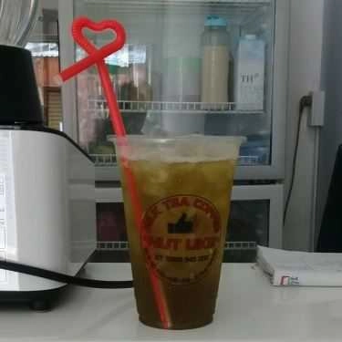Món ăn- Nút Like - Milk Tea & Coffee