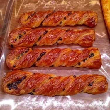 Món ăn- Tiệm Bánh Paris Baguette - Vinhomes Central Park