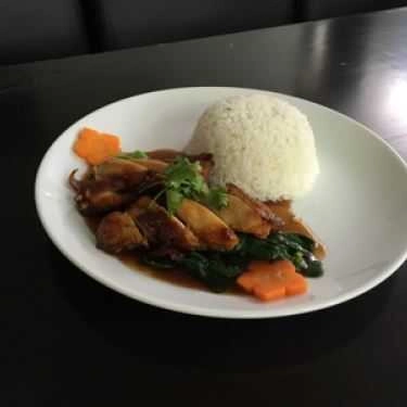 Món ăn- Mocca Cafe - Đường Số 1