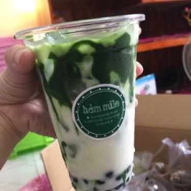 Món ăn- Ăn vặt Hẻm Milo - Trà Sữa & Milo