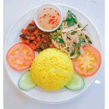Món ăn- Ăn vặt Xôi Phúc