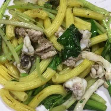 Món ăn- Ăn vặt Cơm Xào 214 - Ga Sài Gòn