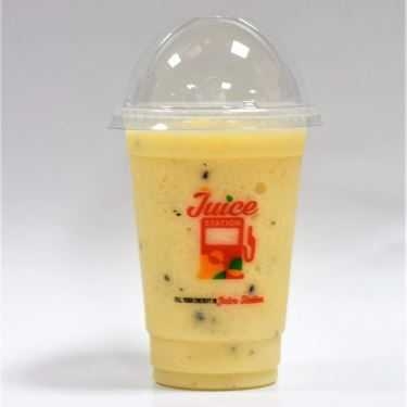 Món ăn- Cafe Juice Station - Pasteur
