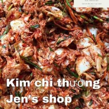 Món ăn- Shop online Jen Shop - Cơm Trộn Hàn Quốc Online