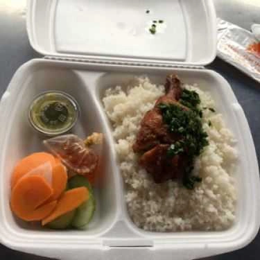 Món ăn- Ăn vặt Gà Nướng D'Ron