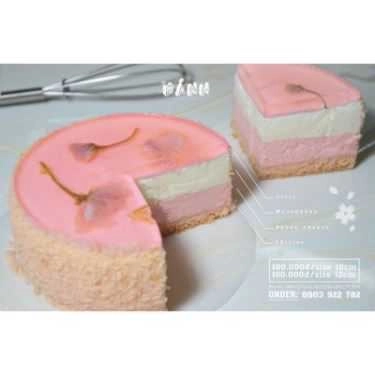 Món ăn- Tiệm Bánh Baking With Love Bakery