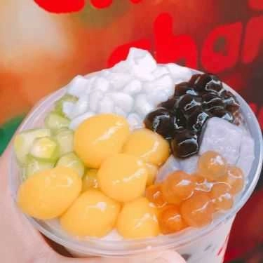 Món ăn- Cafe Chang Chang Milktea House - Hồ Văn Huê