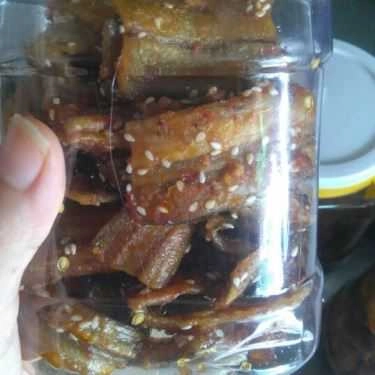 Món ăn- Ăn vặt Suri Quán - Đùi Gà Bó Xôi