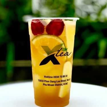 Món ăn- Cafe Trà Sữa Xtea