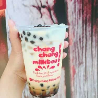 Món ăn- Cafe Chang Chang Milktea House - Hồ Văn Huê
