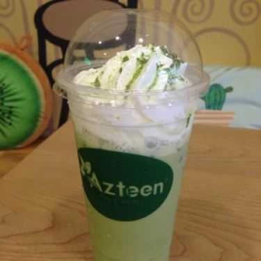 Món ăn- Cafe Azteen - Trà Sữa & Ăn Vặt