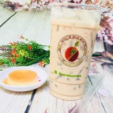 Món ăn- Cafe Windy Tea - Natural Foods - Tân Sơn Nhì