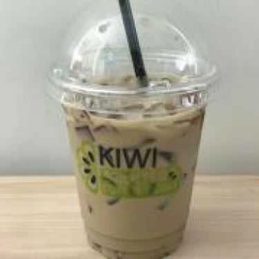 Món ăn- Kiwi Coffee & Milk Tea