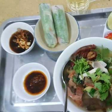 Món ăn- Quán Ăn Quán Chay Thiên Hòa