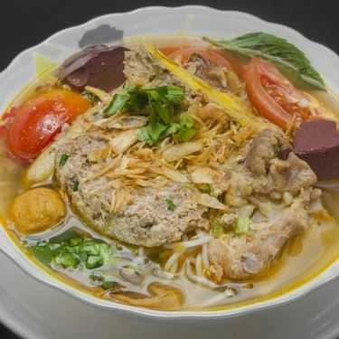 Món ăn- Cô Tám - Bún Riêu Homemade - Shop Online