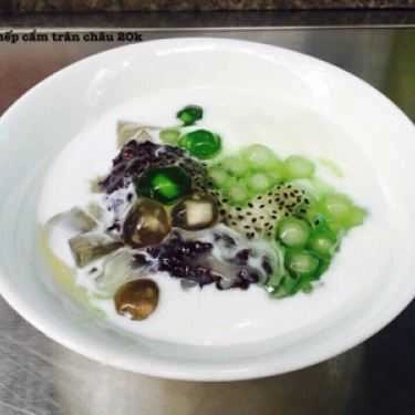 Món ăn- Cafe Chè Dung - Đặc Sản Chè Hà Nội