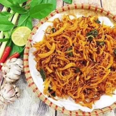 Món ăn- Cafe Trà Sữa Bóng Đèn Nhật Bản