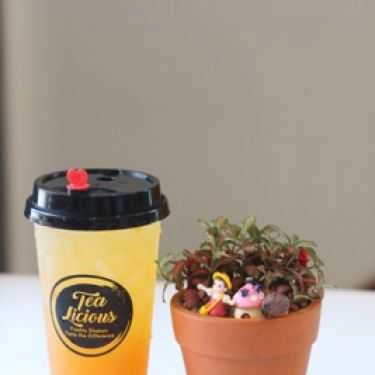Món ăn- Cafe Tealicious Taiwan Tea House