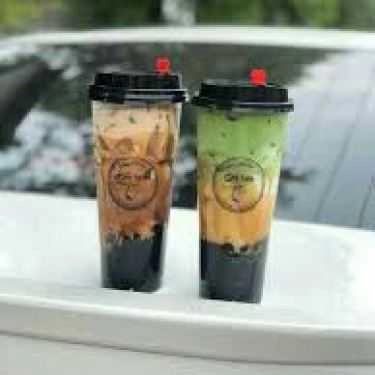 Món ăn- Cafe Hannie Milk Tea