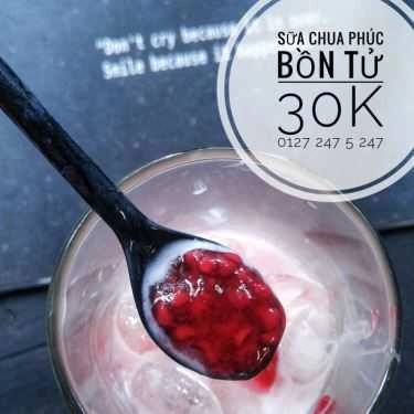 Món ăn- Cafe Dường Như Bếp