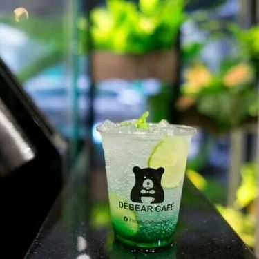 Món ăn- DeBear Café - Lê Lợi
