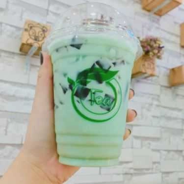Món ăn- O Tea - Tea & Coffee