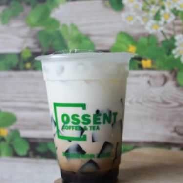 Món ăn- Ossent Coffee & Tea