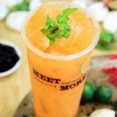 Món ăn- Cafe Meet & More - Trà Sữa Hàn Quốc - Lê Quang Định