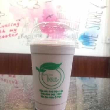 Món ăn- O Tea - Tea & Coffee